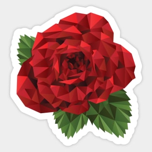 Rose Sticker